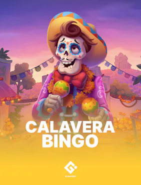 Calavera Bingo
