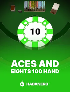 Aces and Eights 100 Hand