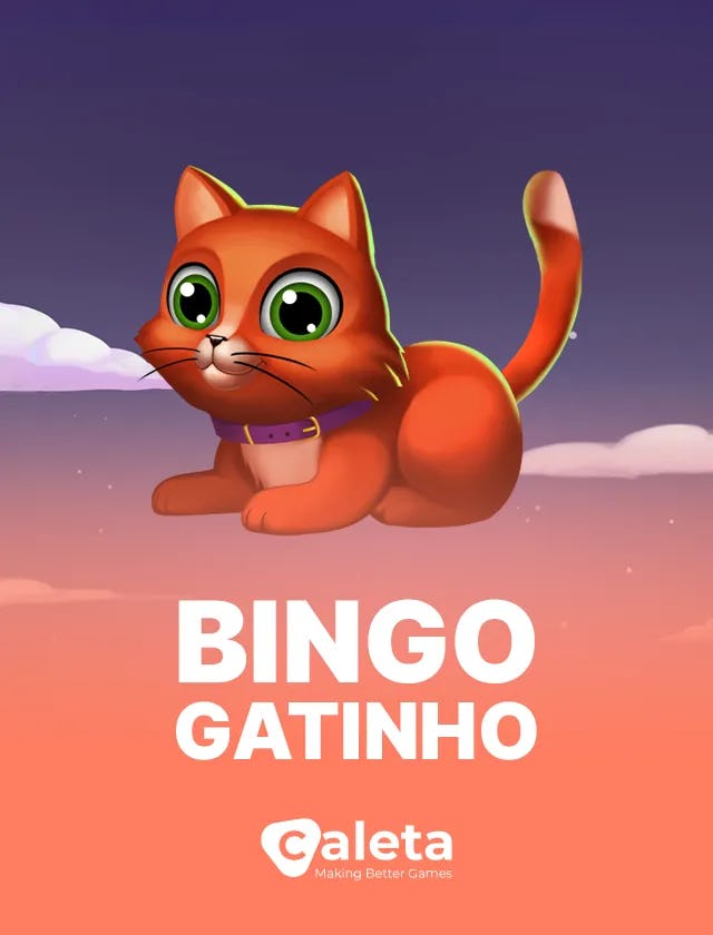 Bingo Gatinho by Caleta Free Demo Play